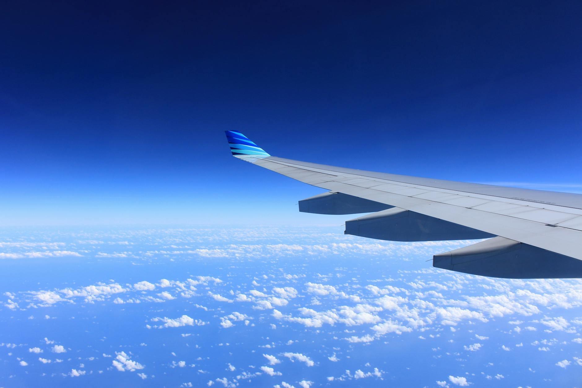 USAS FAA digital mailbox and FAA-compliant mail forwarding for pilots